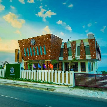 Annai Resorts & Spa Kanyakumari Eksteriør billede