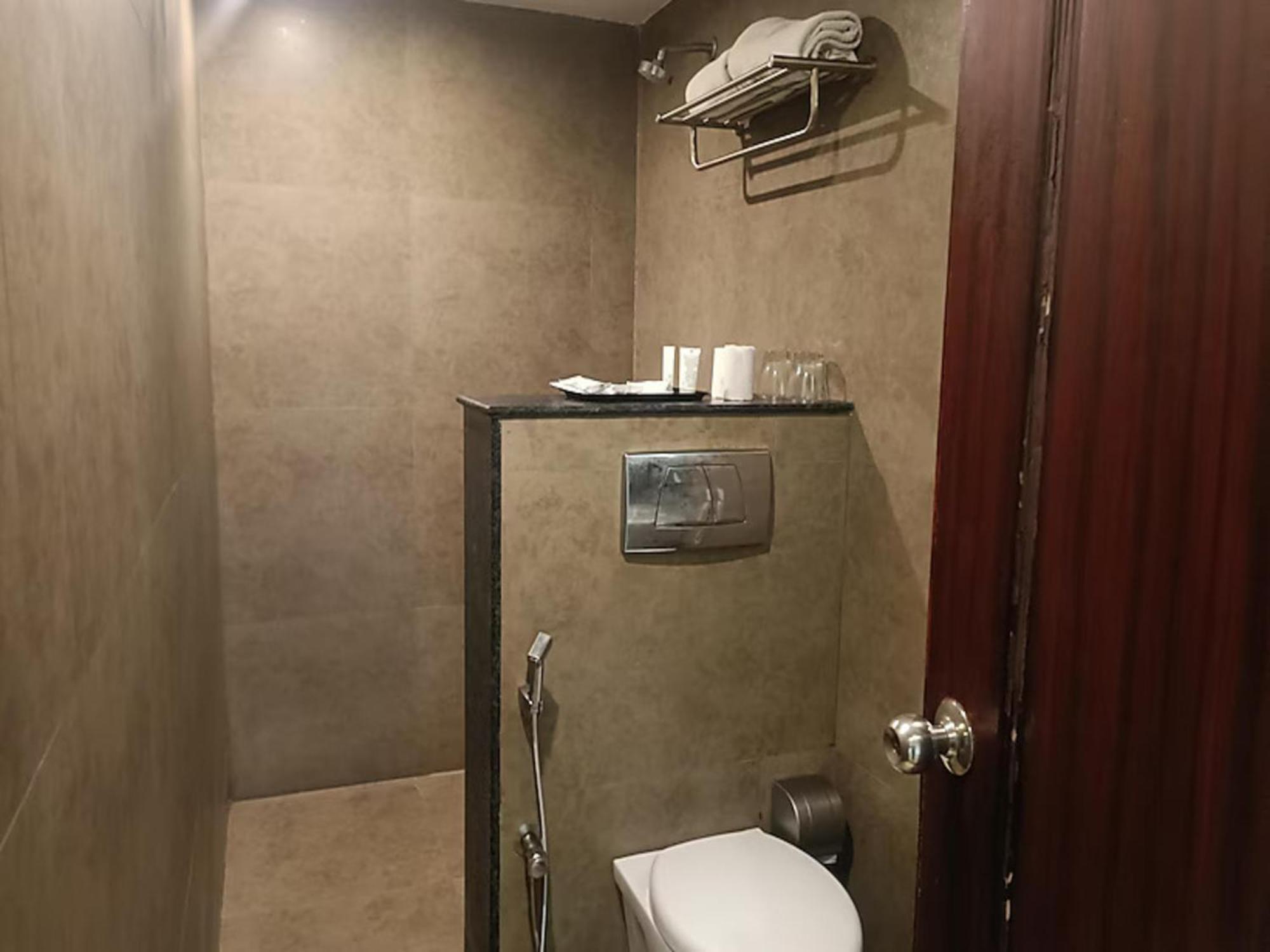 Annai Resorts & Spa Kanyakumari Eksteriør billede