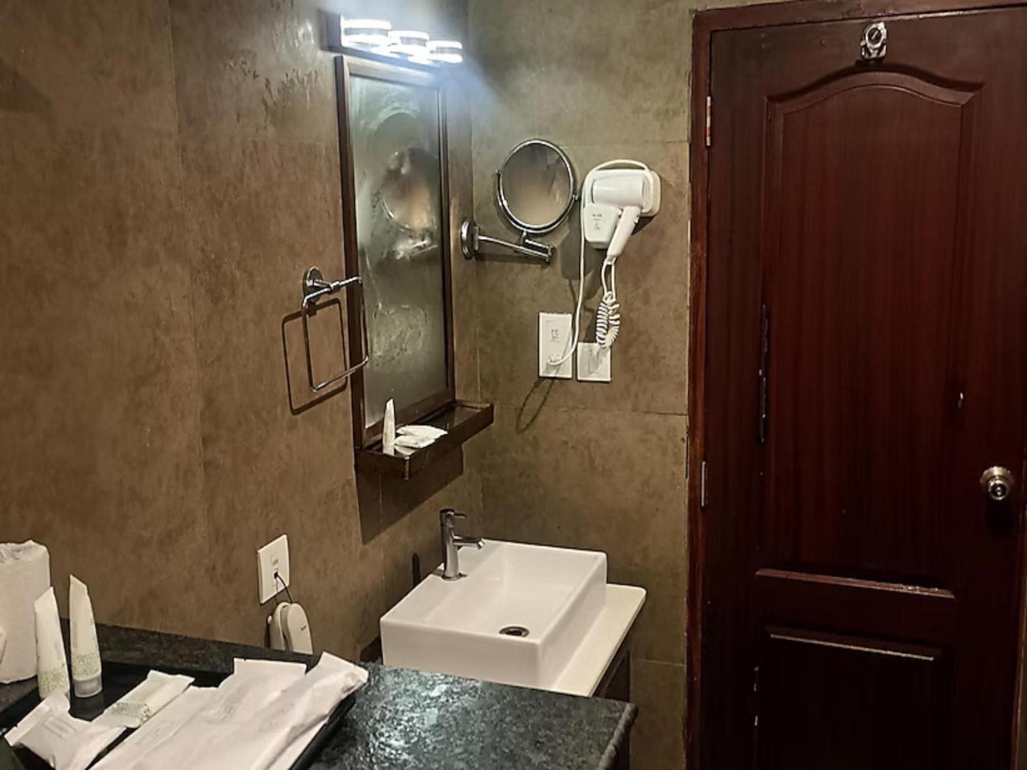 Annai Resorts & Spa Kanyakumari Eksteriør billede