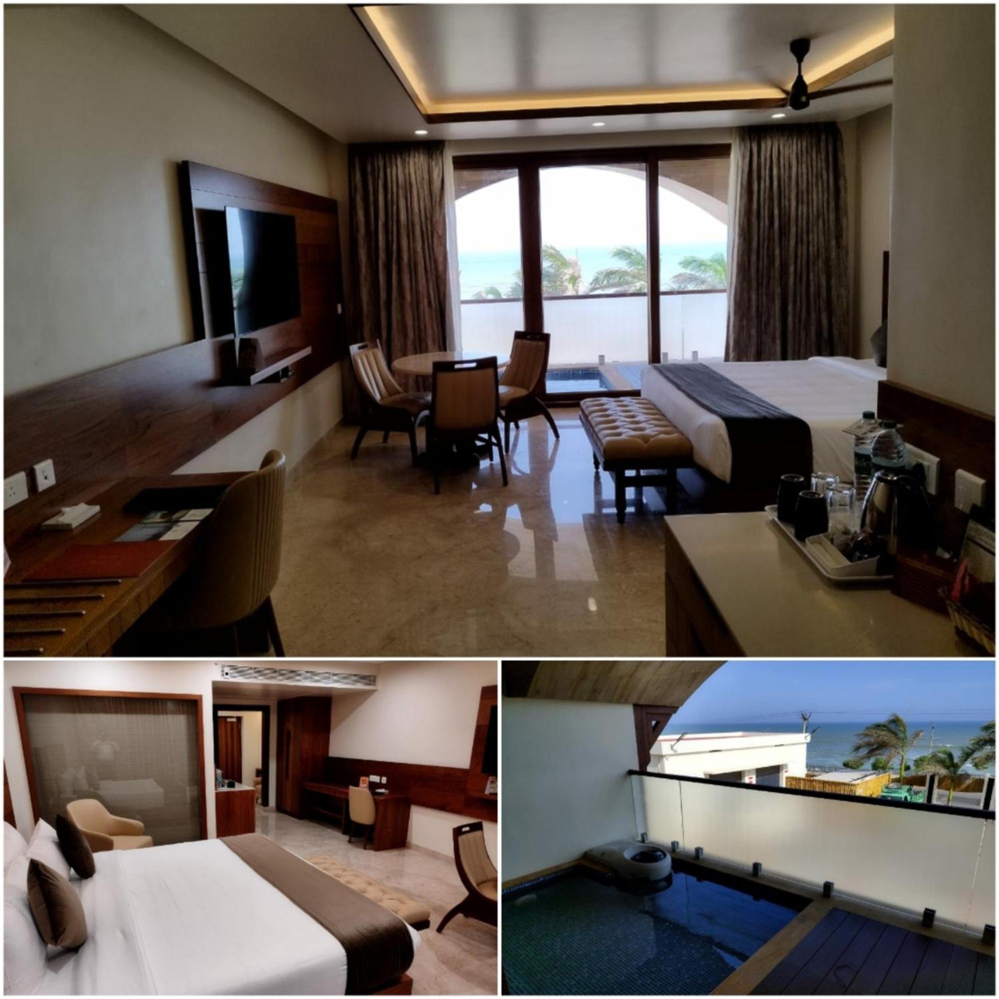 Annai Resorts & Spa Kanyakumari Eksteriør billede