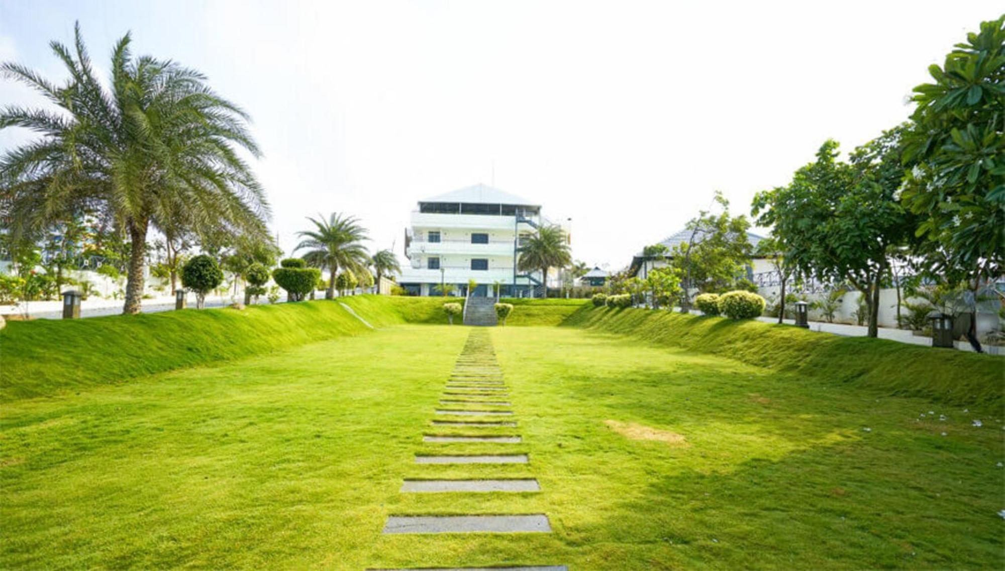 Annai Resorts & Spa Kanyakumari Eksteriør billede