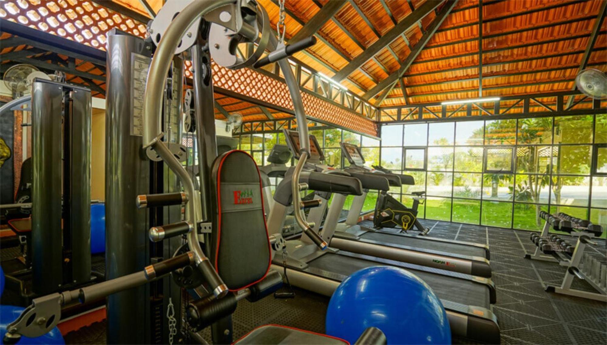 Annai Resorts & Spa Kanyakumari Eksteriør billede