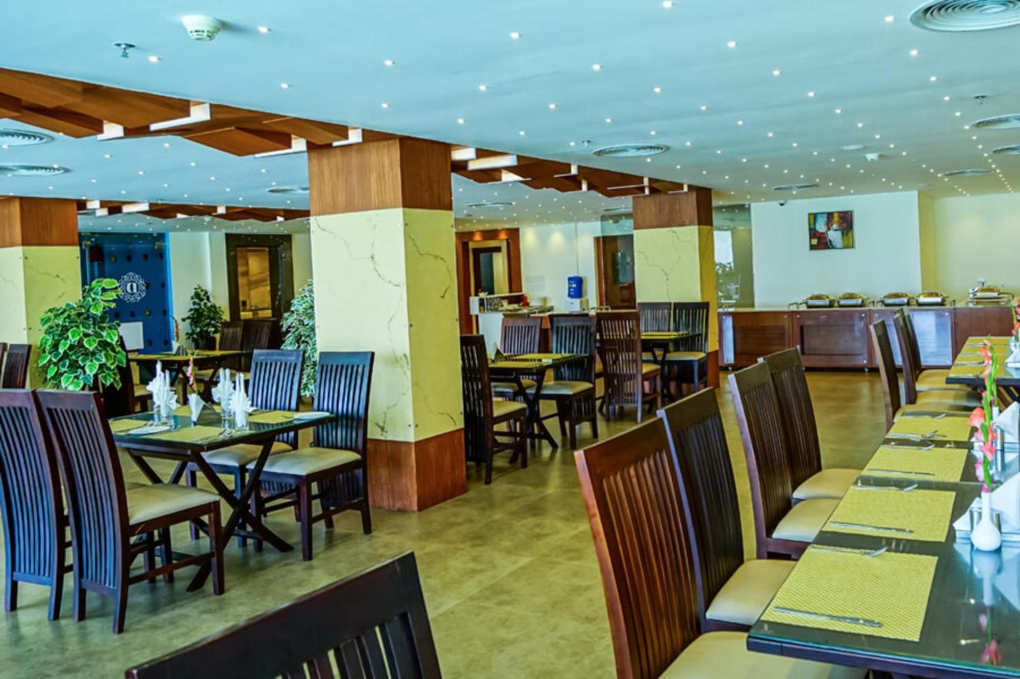 Annai Resorts & Spa Kanyakumari Eksteriør billede