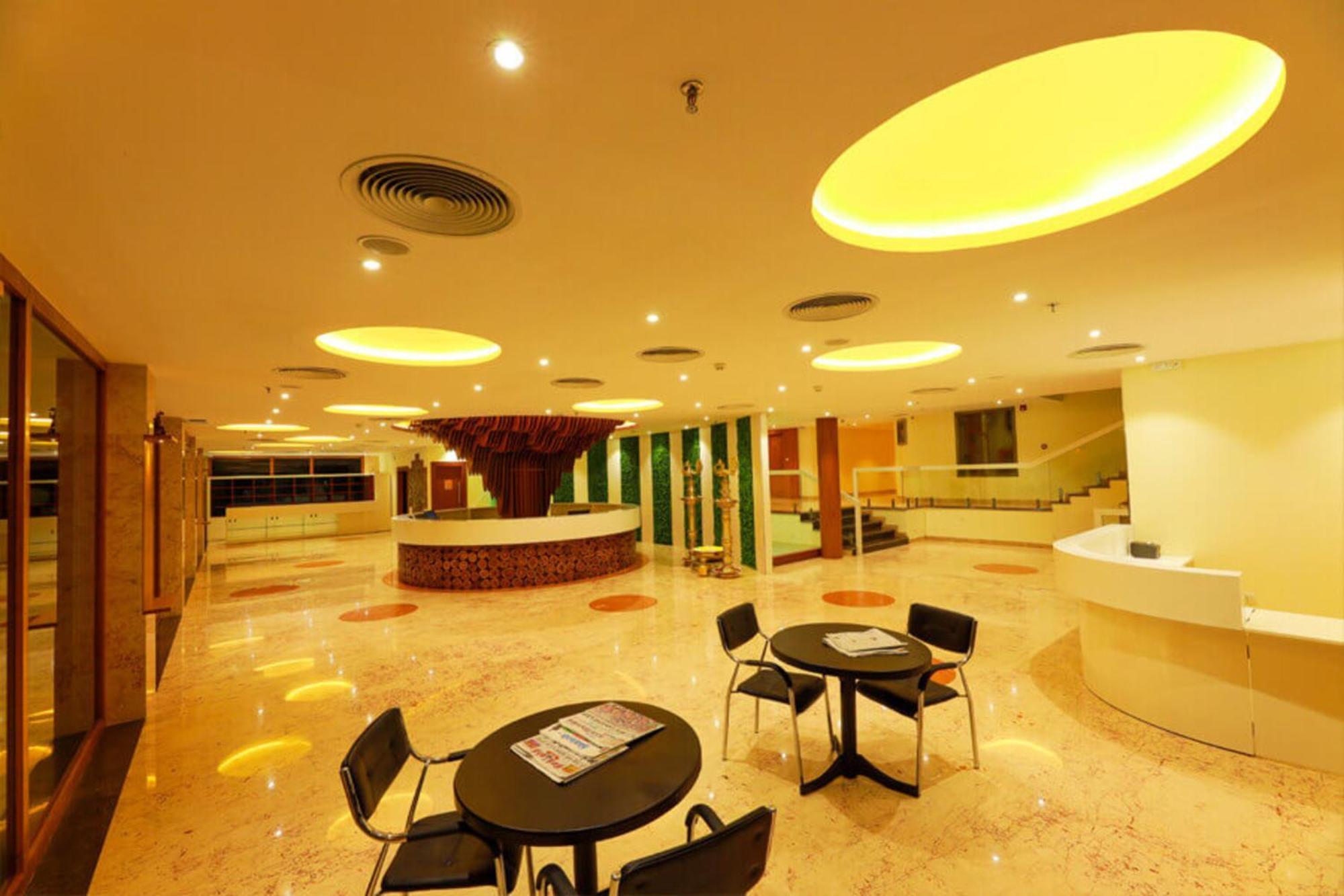 Annai Resorts & Spa Kanyakumari Eksteriør billede