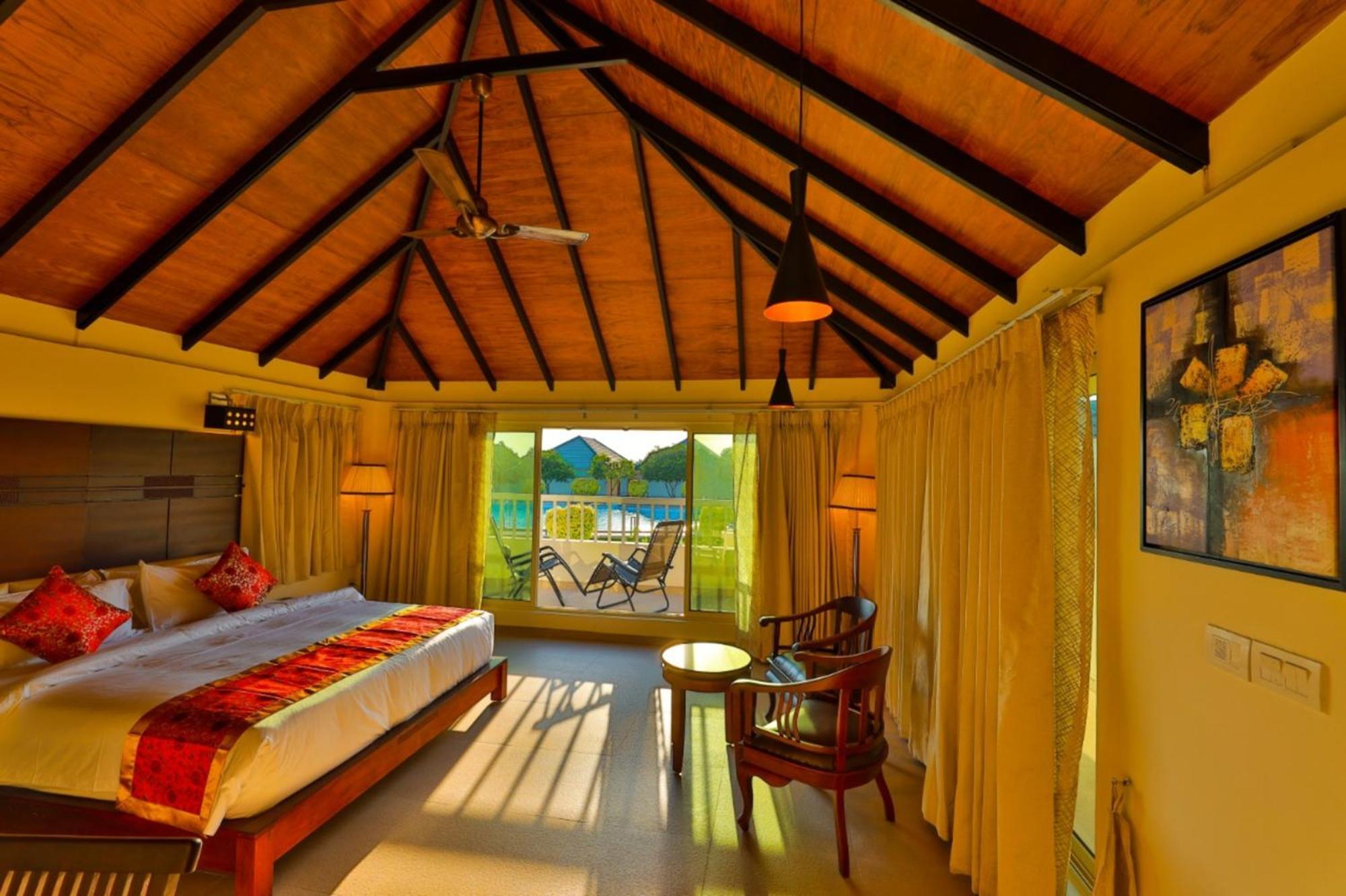 Annai Resorts & Spa Kanyakumari Eksteriør billede