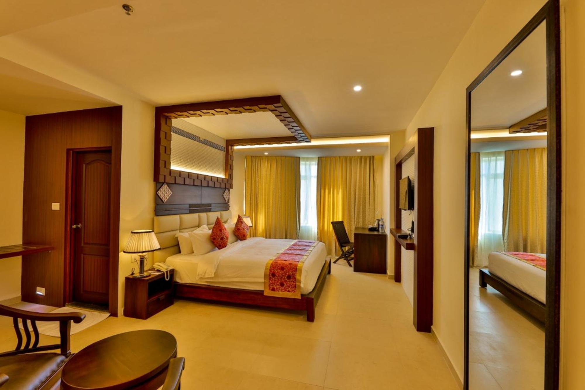Annai Resorts & Spa Kanyakumari Eksteriør billede