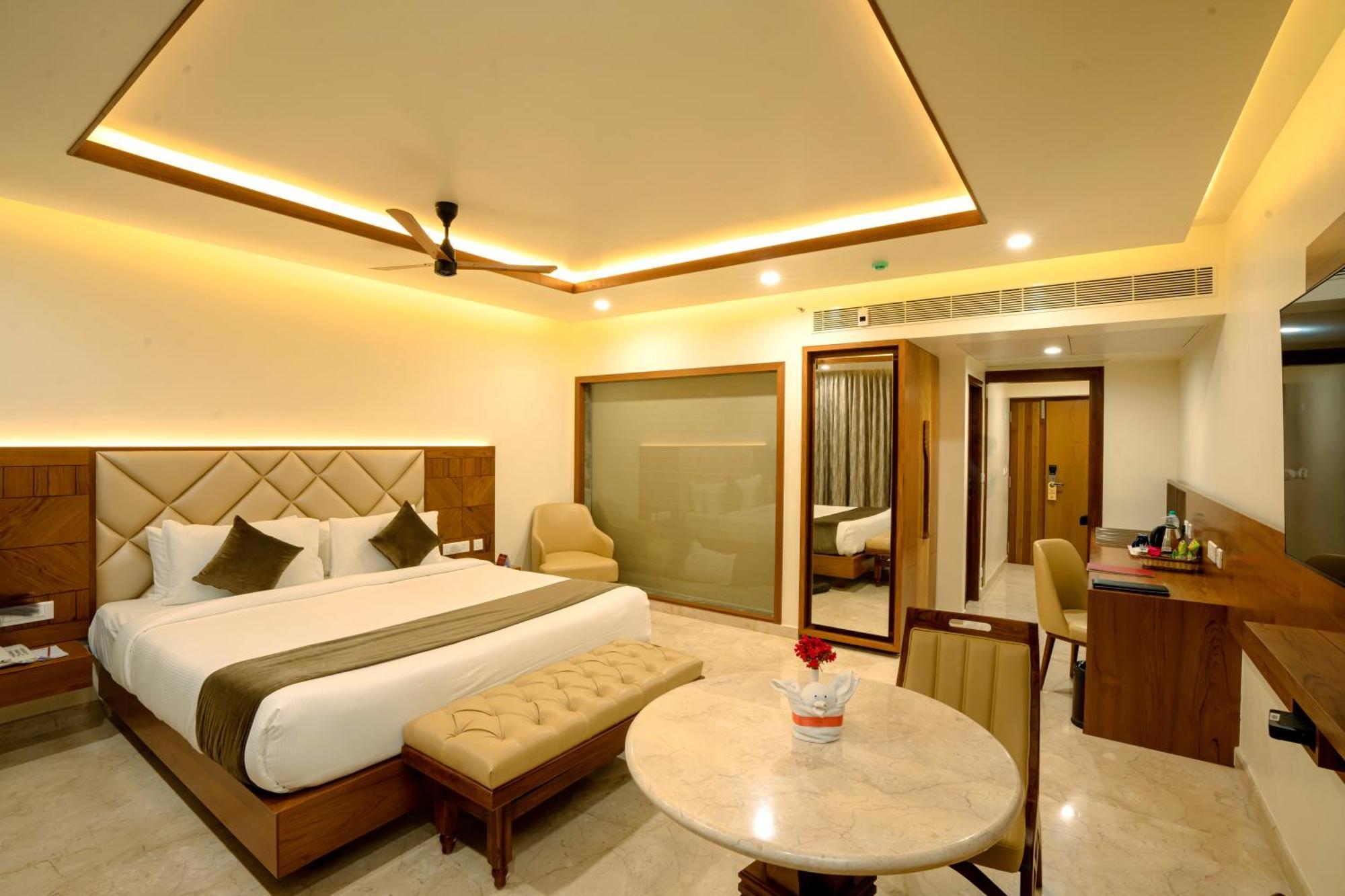 Annai Resorts & Spa Kanyakumari Eksteriør billede