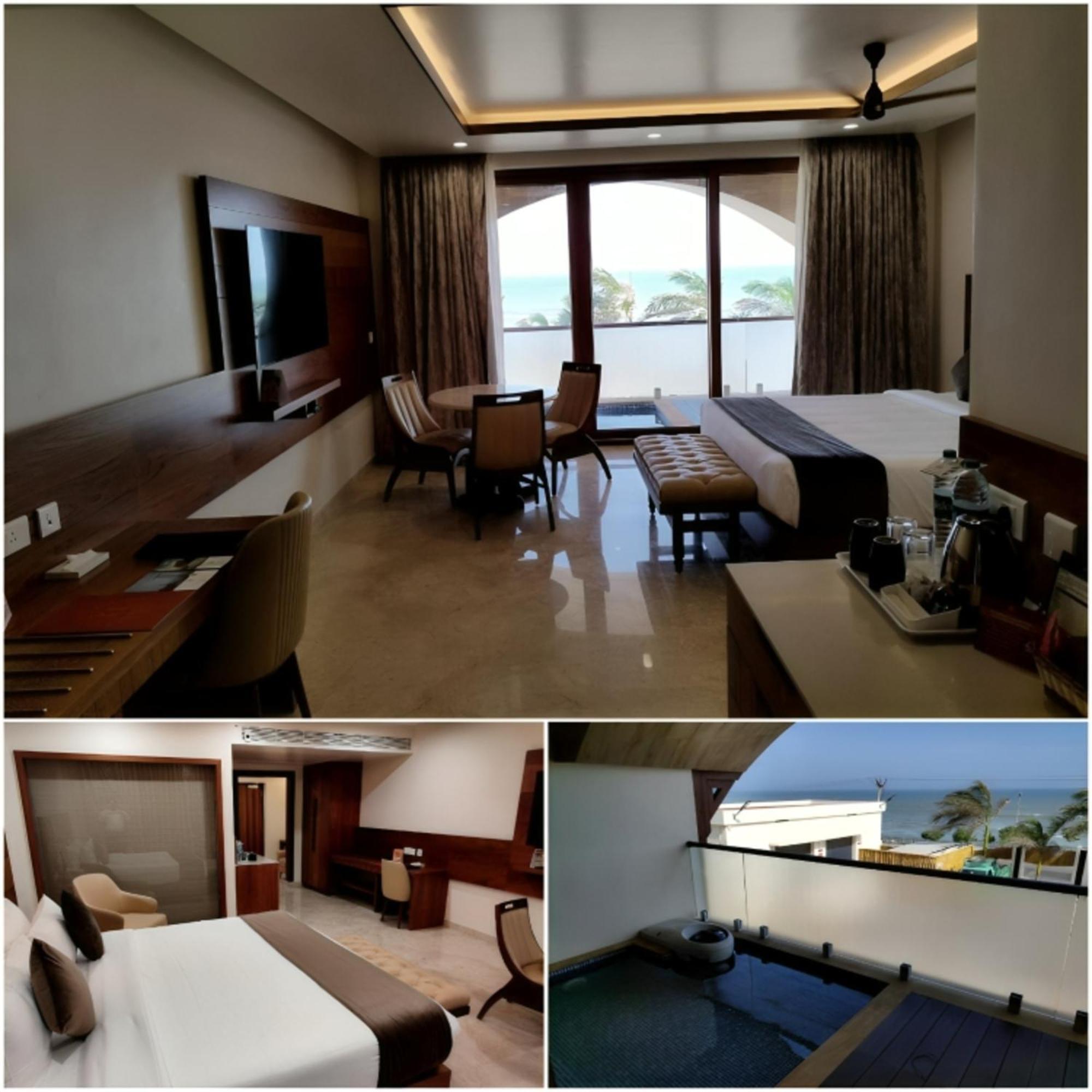 Annai Resorts & Spa Kanyakumari Eksteriør billede