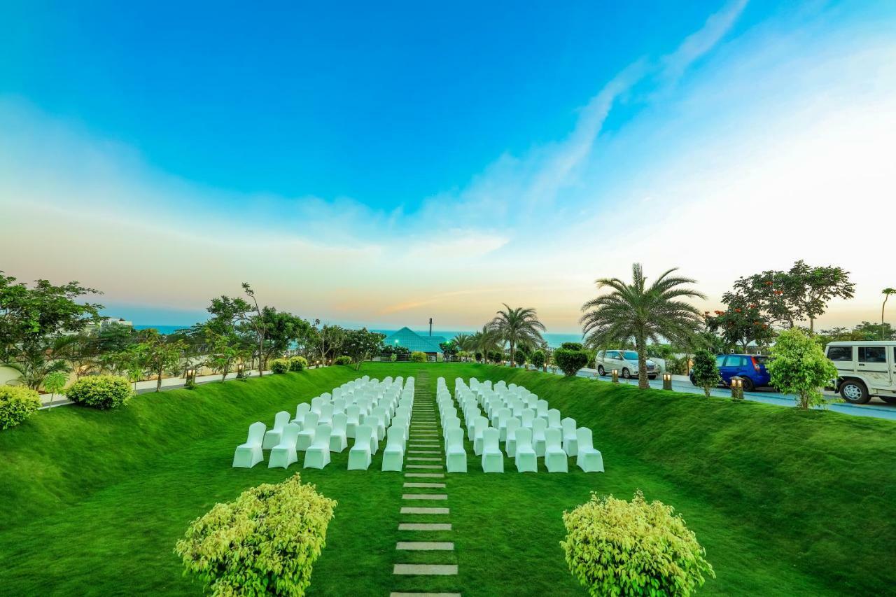 Annai Resorts & Spa Kanyakumari Eksteriør billede