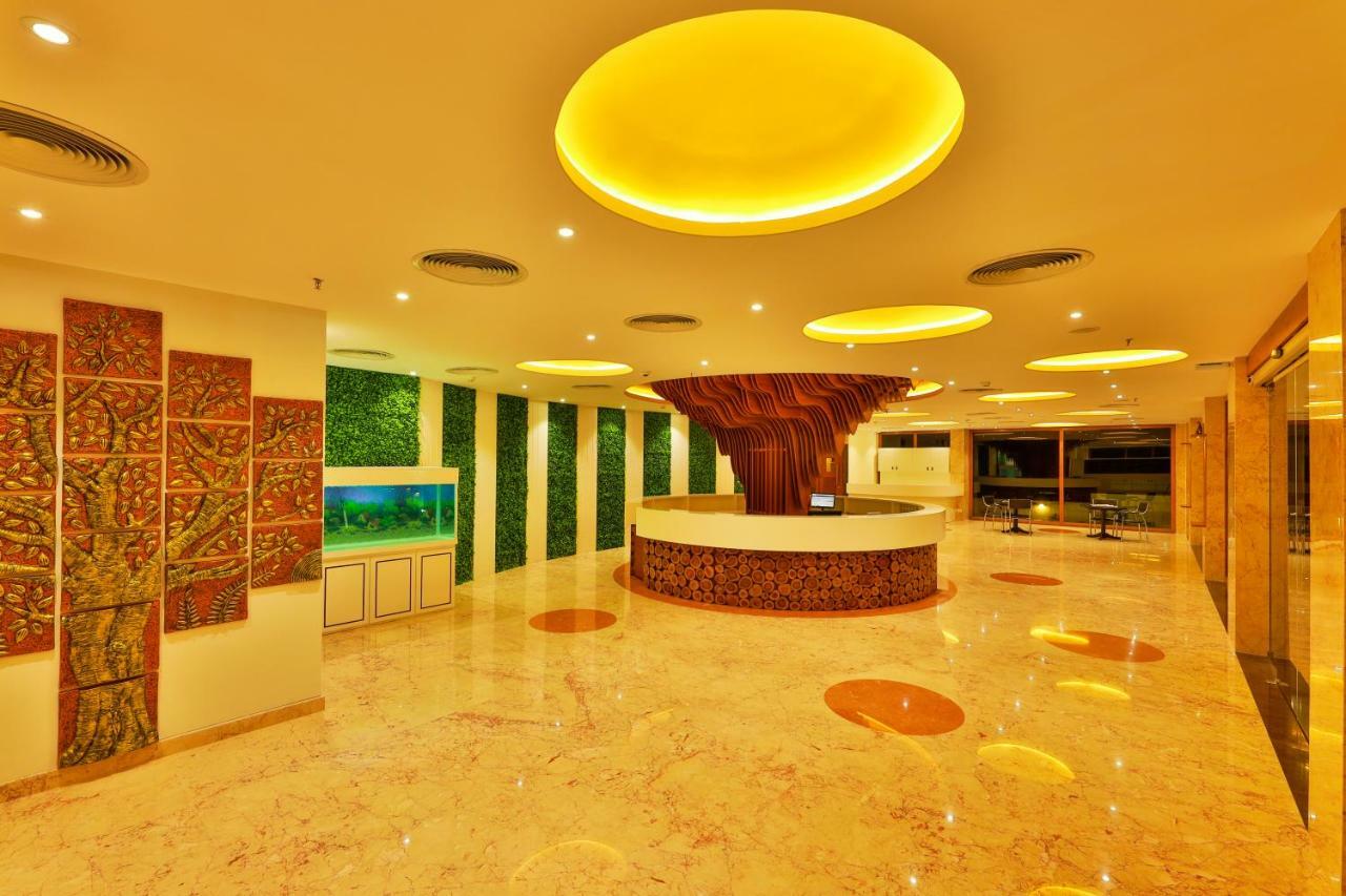 Annai Resorts & Spa Kanyakumari Eksteriør billede