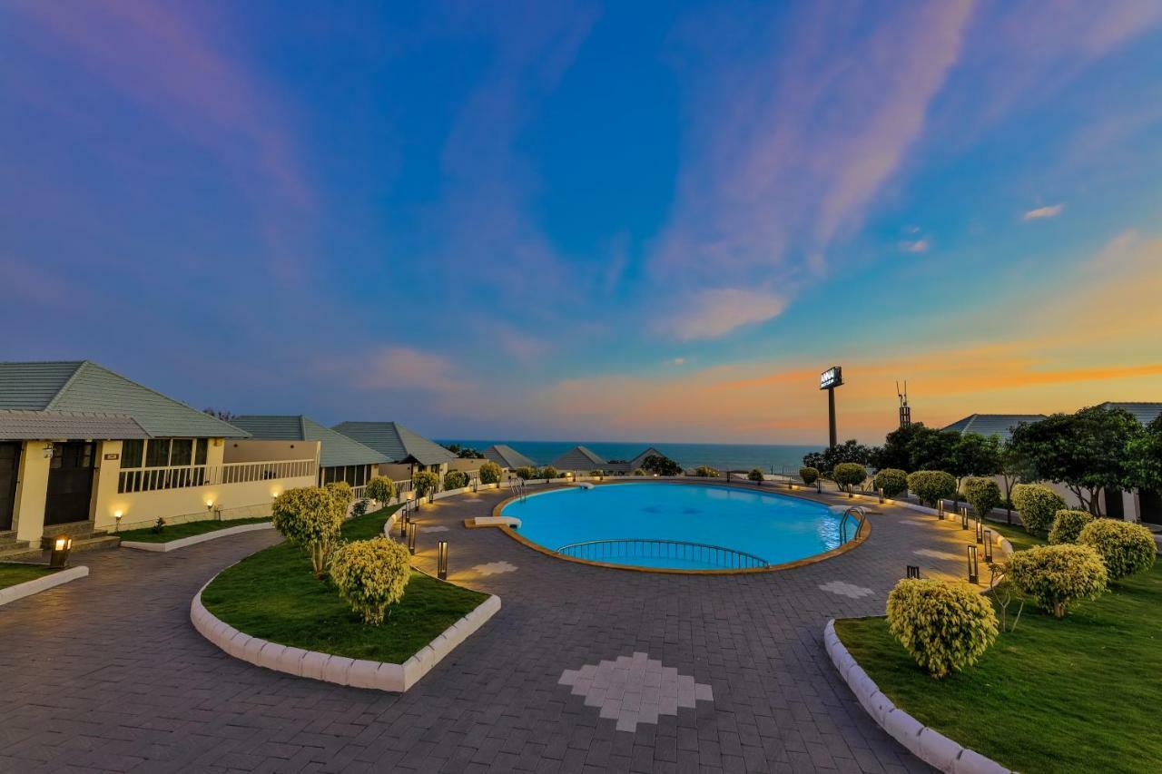 Annai Resorts & Spa Kanyakumari Eksteriør billede
