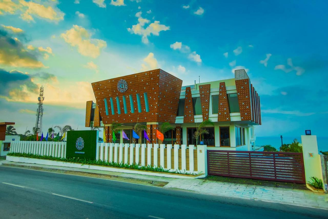 Annai Resorts & Spa Kanyakumari Eksteriør billede