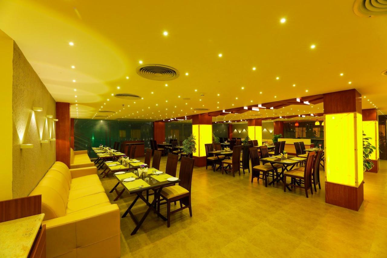 Annai Resorts & Spa Kanyakumari Eksteriør billede