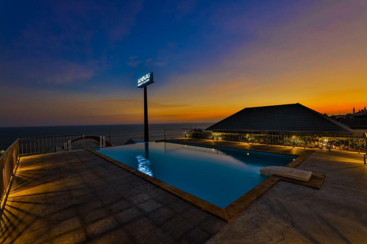 Annai Resorts & Spa Kanyakumari Eksteriør billede