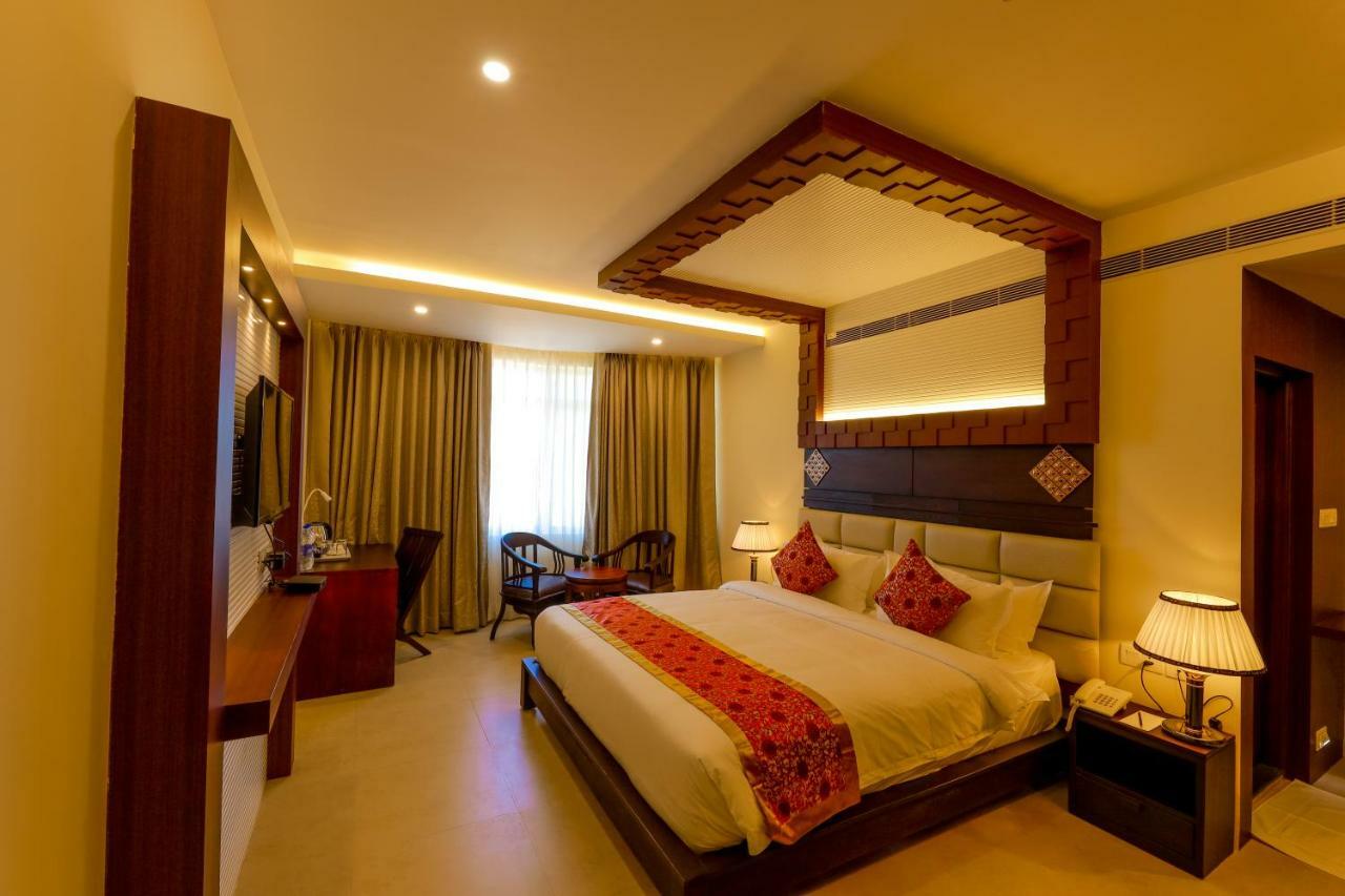 Annai Resorts & Spa Kanyakumari Eksteriør billede