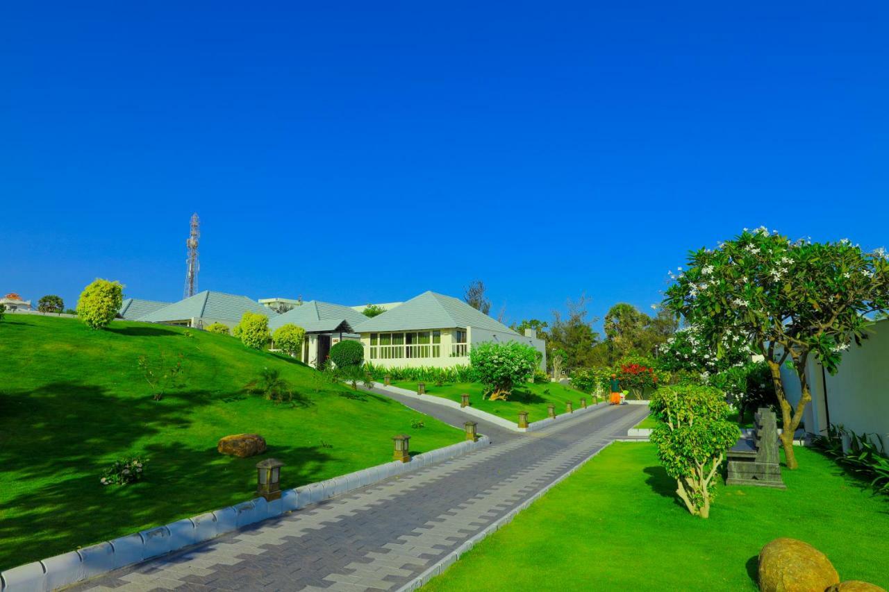Annai Resorts & Spa Kanyakumari Eksteriør billede