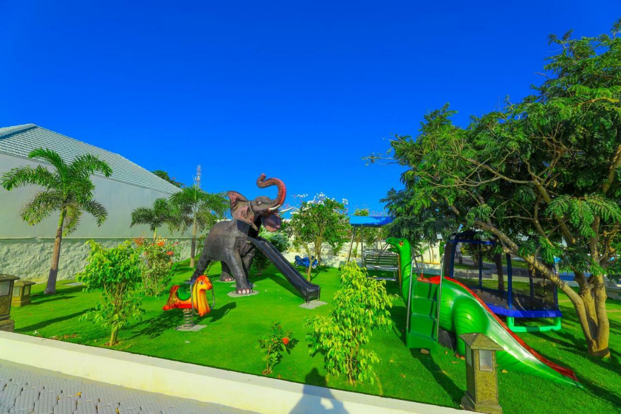 Annai Resorts & Spa Kanyakumari Eksteriør billede