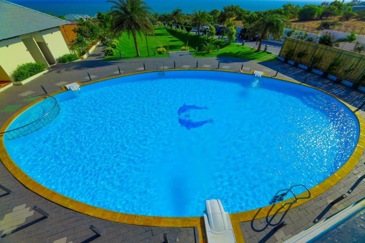 Annai Resorts & Spa Kanyakumari Eksteriør billede