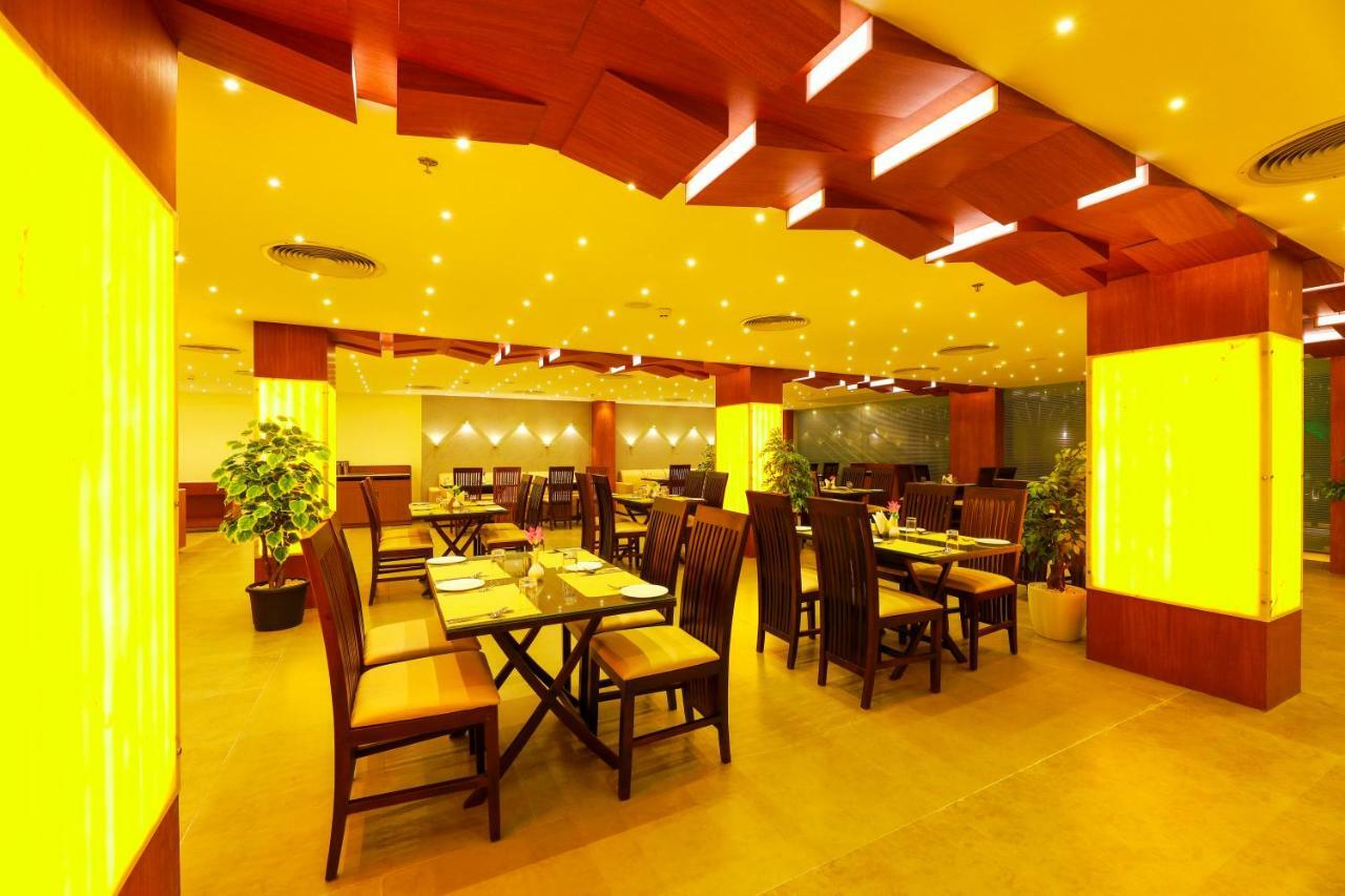 Annai Resorts & Spa Kanyakumari Eksteriør billede