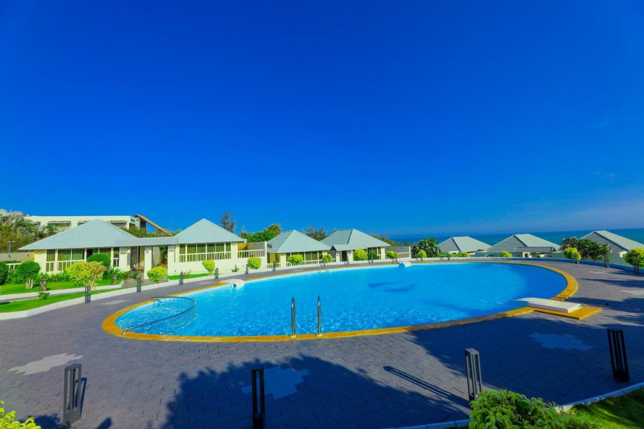 Annai Resorts & Spa Kanyakumari Eksteriør billede
