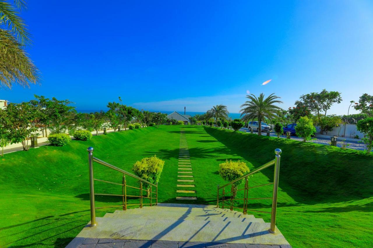 Annai Resorts & Spa Kanyakumari Eksteriør billede