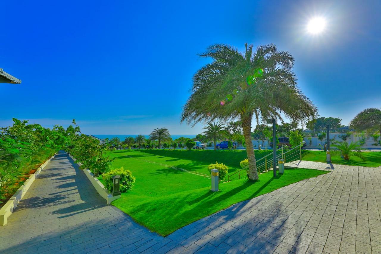 Annai Resorts & Spa Kanyakumari Eksteriør billede