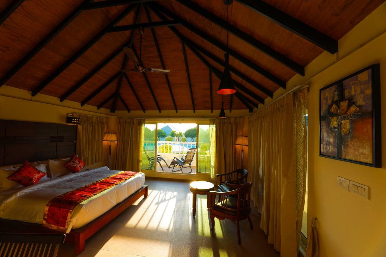 Annai Resorts & Spa Kanyakumari Eksteriør billede